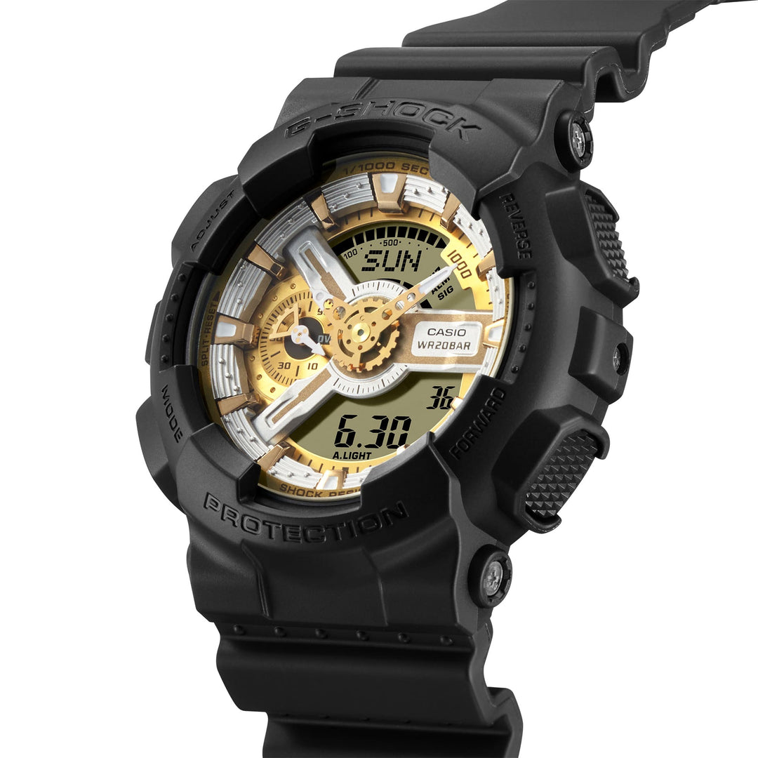 G-Shock Casual Men's Watch GA-110CD-1A9DR