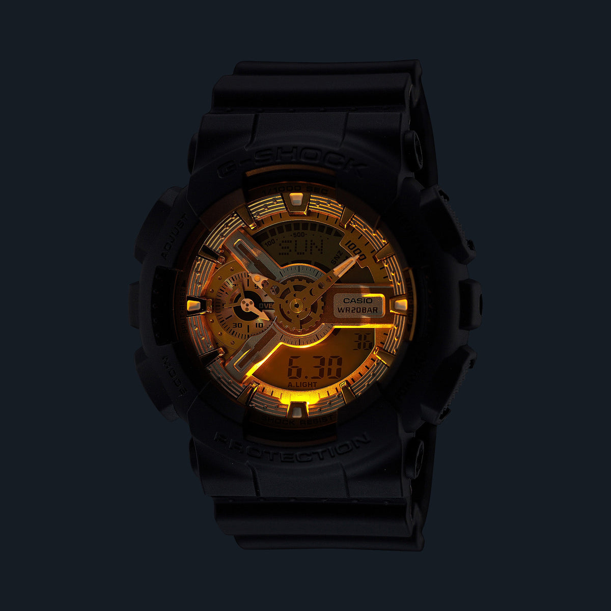 G-Shock Casual Men's Watch GA-110CD-1A9DR