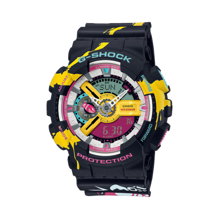 G-Shock League of Legend Colloboration Watch GA-110LL-1ADR