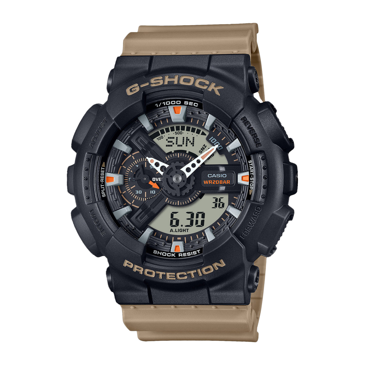 G-Shock Analog-Digital Casual Men Watch GA-110TU-1A5DR