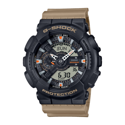 G-Shock Analog-Digital Casual Men Watch GA-110TU-1A5DR