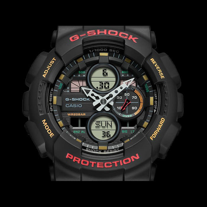 Casio G-Shock Men's Analog-Digital Quartz Watch