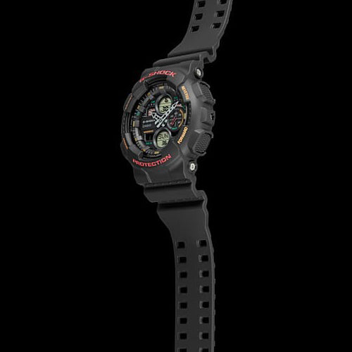 Casio G-Shock Men's Analog-Digital Quartz Watch