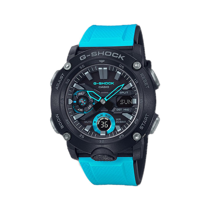 Casio G-Shock Men's Analog-Digital Quartz Watch