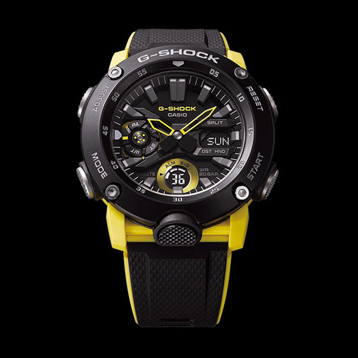 Casio G-Shock Men's Analog-Digital Quartz Watch