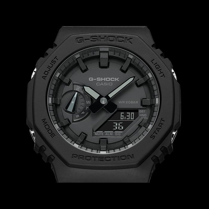 Casio ga 2100 price best sale