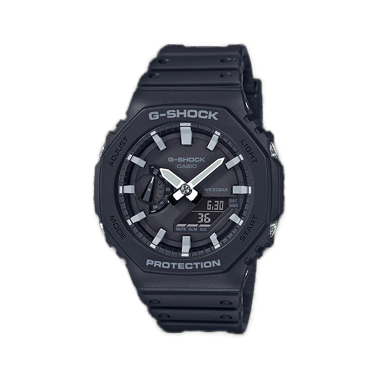 Casio G-Shock Men's Analog-Digital Watch GA-2100-1ADR