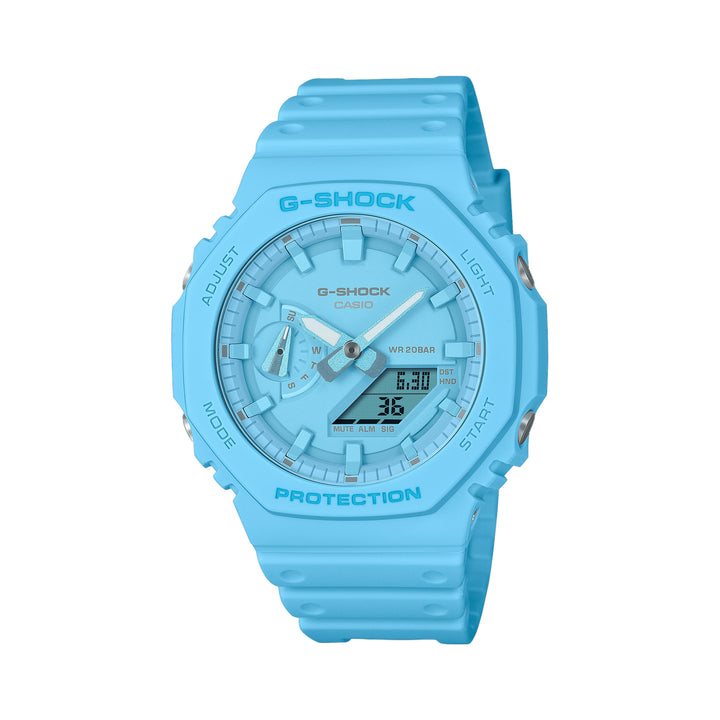 G-Shock Casual Men's Watch GA-2100-2A2DR