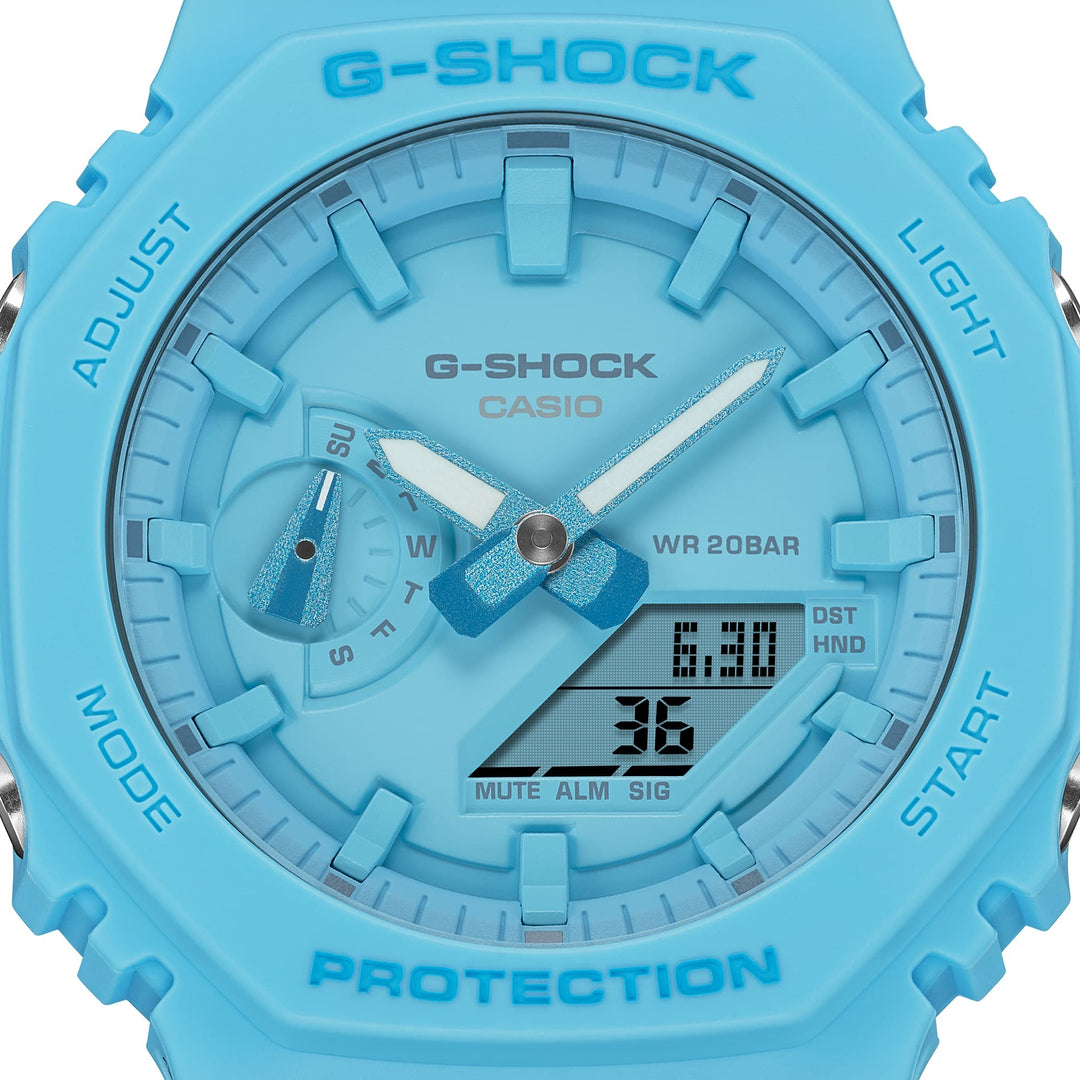 G-Shock Casual Men's Watch GA-2100-2A2DR