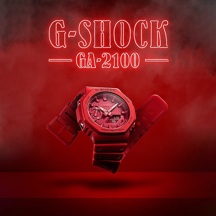 Casio G-Shock Men's Analog-Digital Quartz Watch