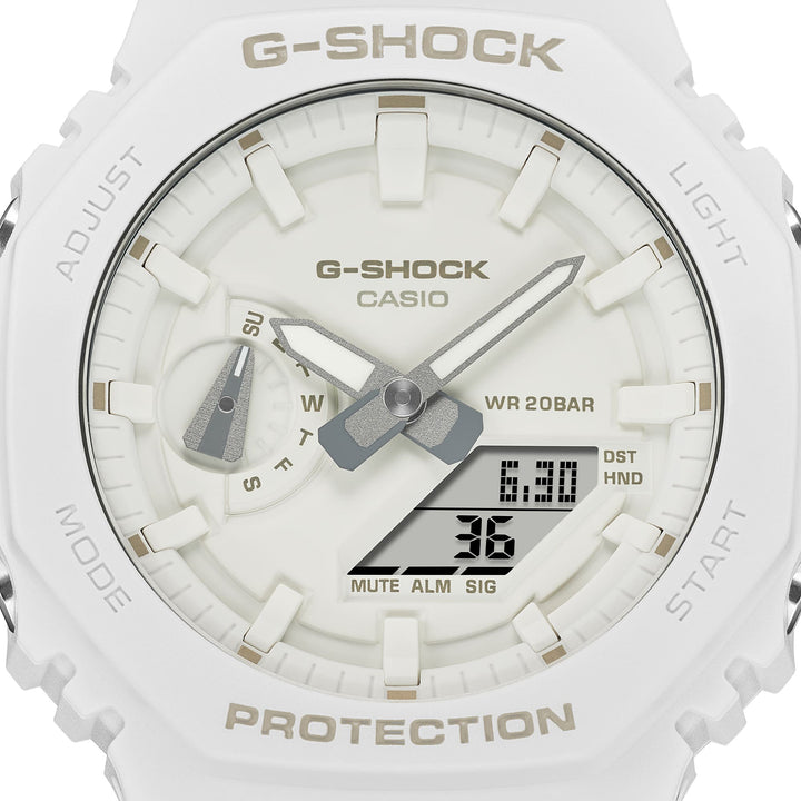 G-Shock Casual Men's Watch GA-2100-7A7DR