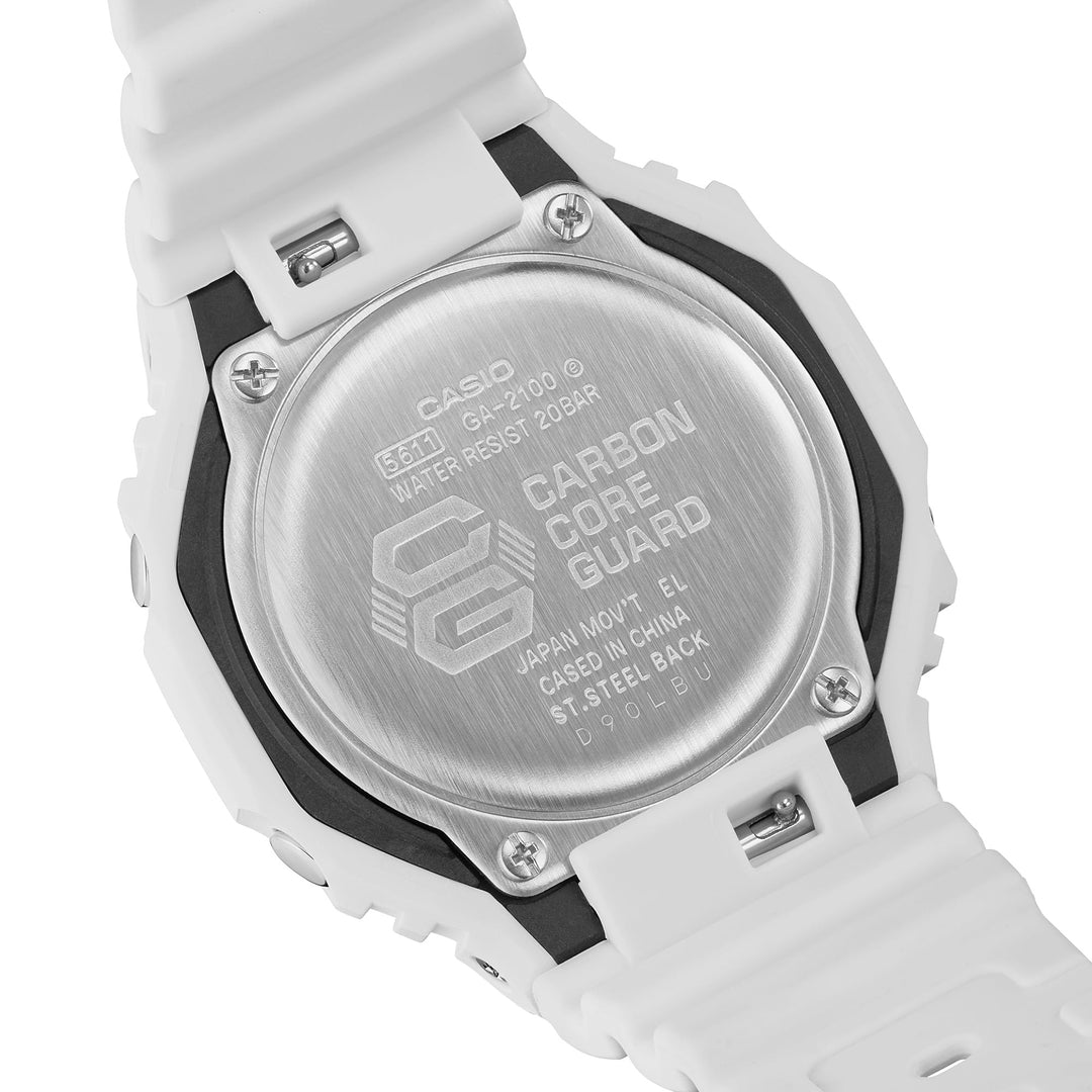 G-Shock Casual Men's Watch GA-2100-7A7DR