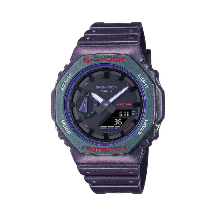 G-Shock Casual Men's Watch GA-2100AH-6ADR