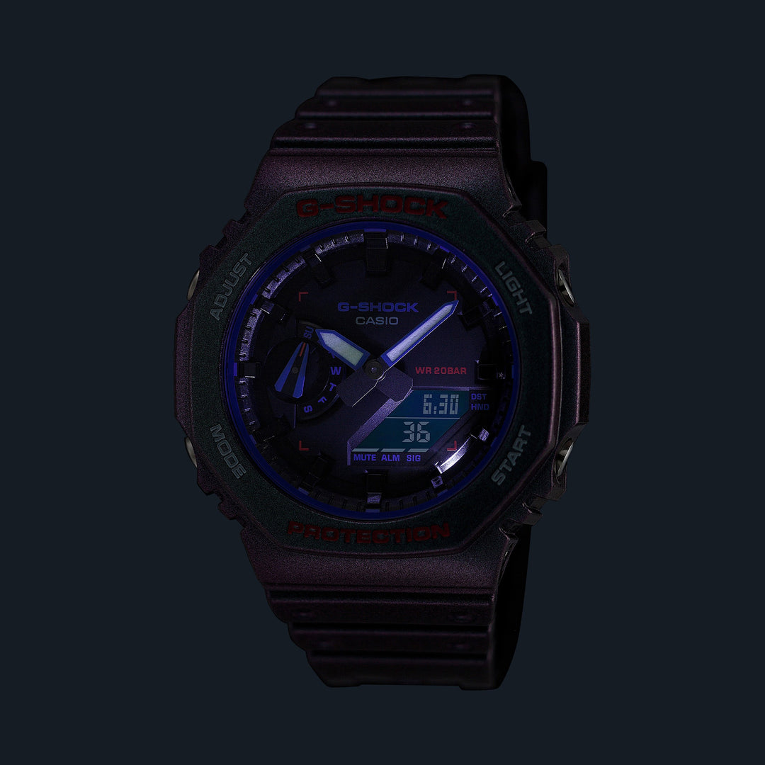 G-Shock Casual Men's Watch GA-2100AH-6ADR