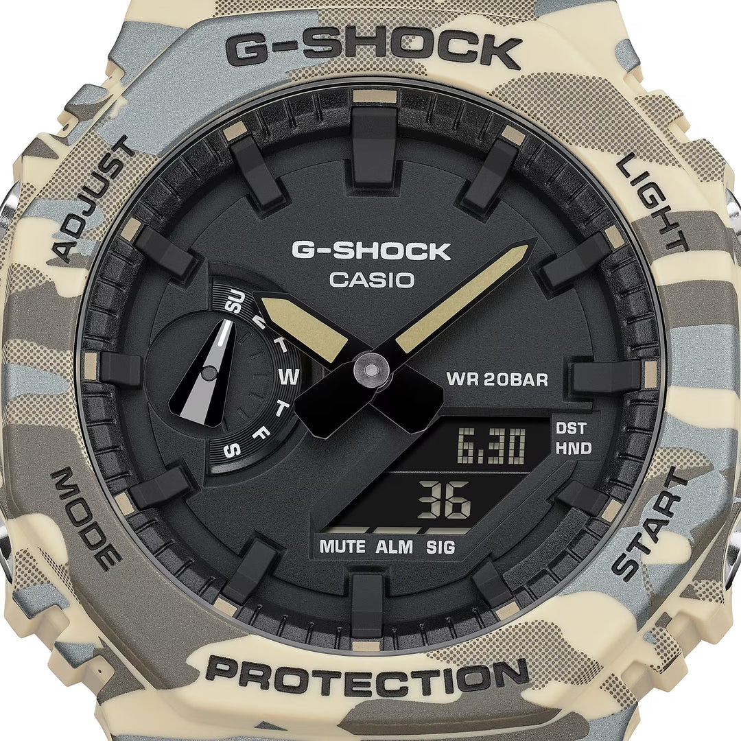 Casio G-SHOCK GA-2100CM-5ADR