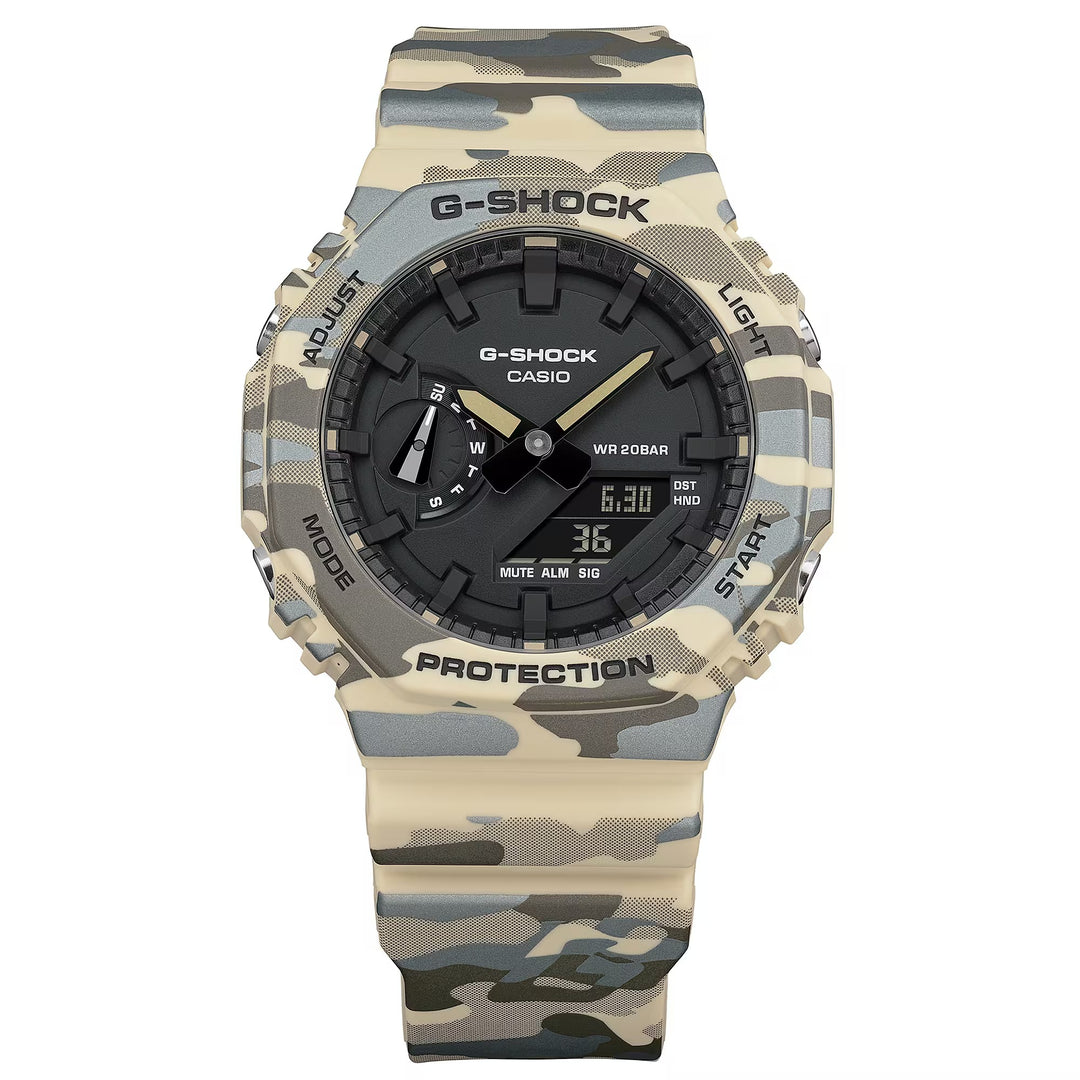 Casio G-SHOCK GA-2100CM-5ADR