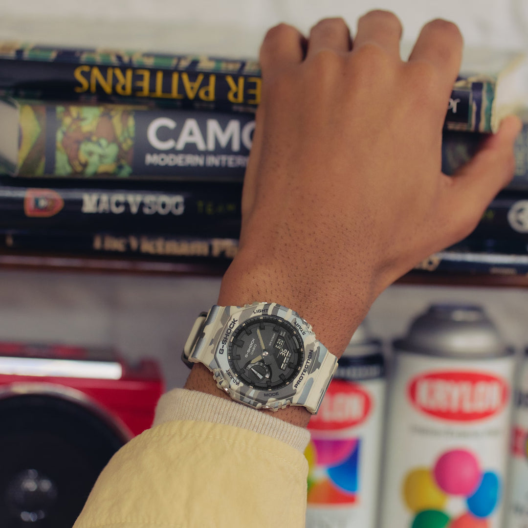 Casio G-SHOCK GA-2100CM-5ADR