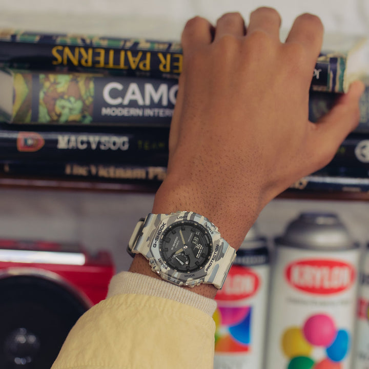 Casio G-SHOCK GA-2100CM-5ADR