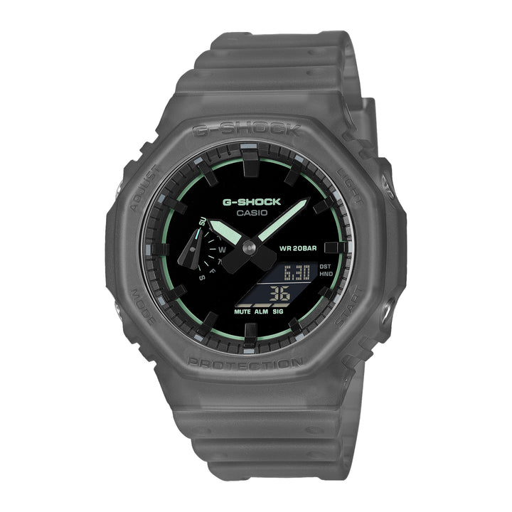 G-Shock Analog Digital Men's Watch GA-2100K-1ADR