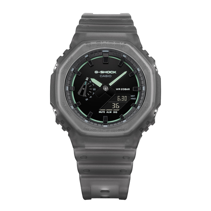 G-Shock Analog Digital Men's Watch GA-2100K-1ADR