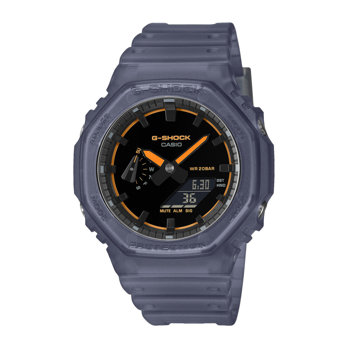 G-Shock Analog Digital Men's Watch GA-2100K-2ADR