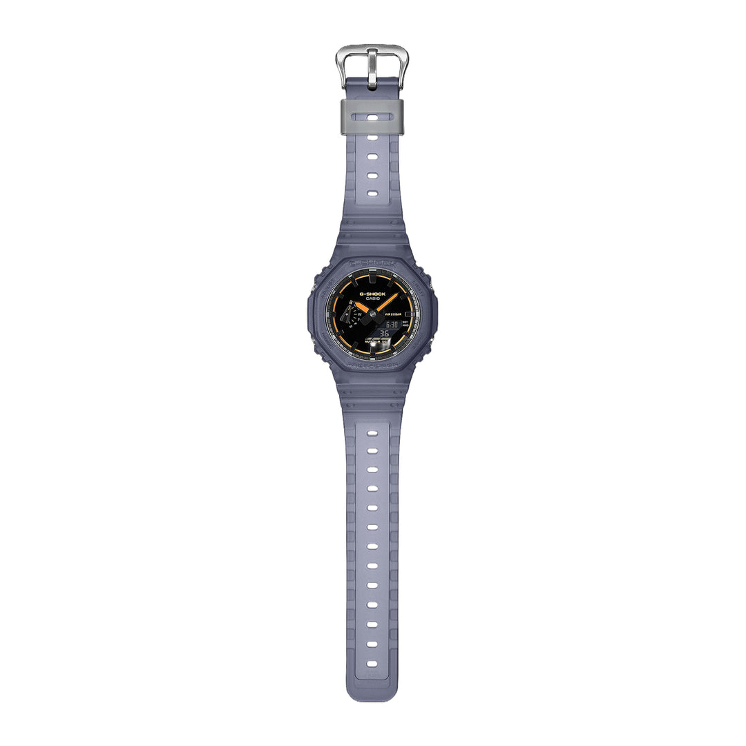 G-Shock Analog Digital Men's Watch GA-2100K-2ADR