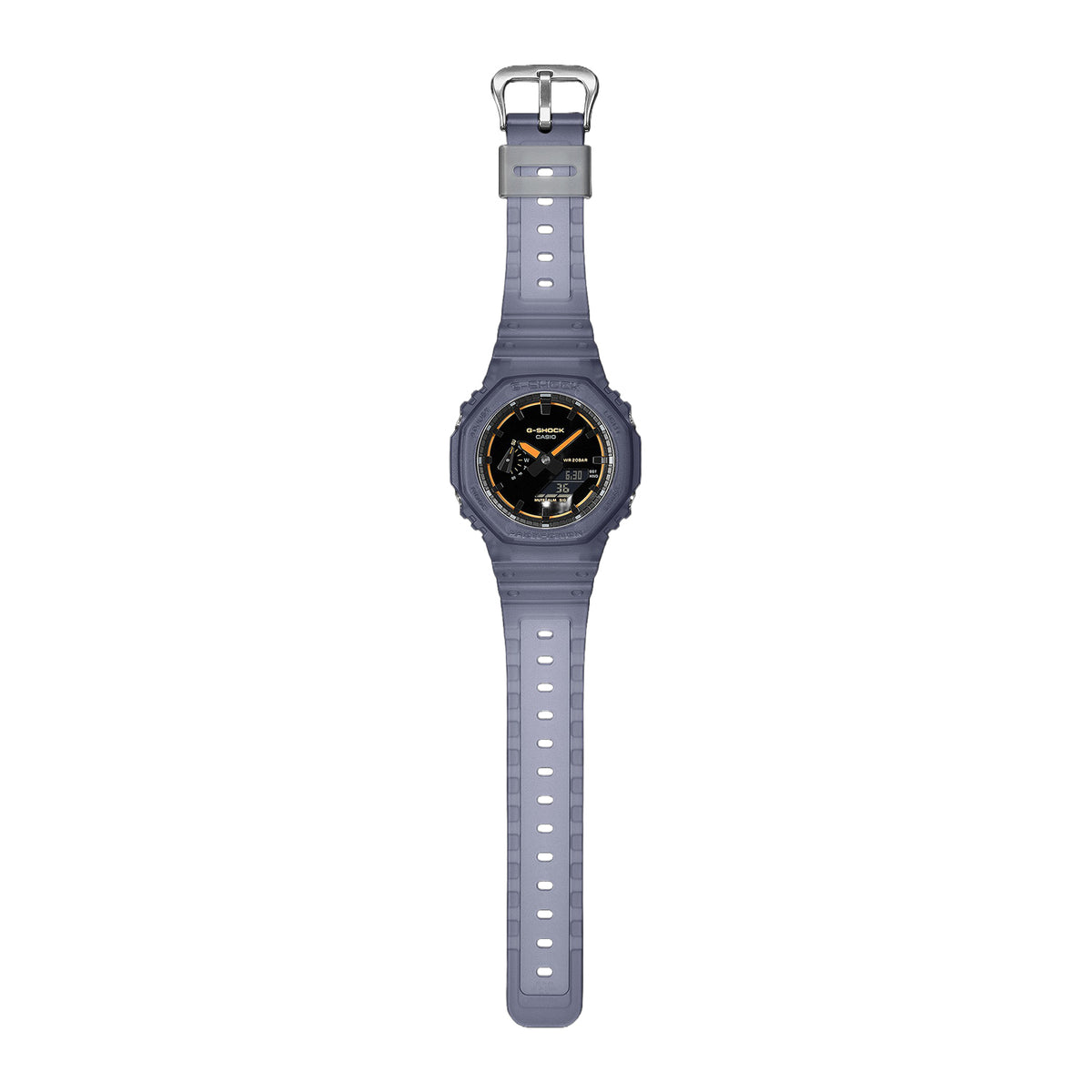 G-Shock Analog Digital Men's Watch GA-2100K-2ADR