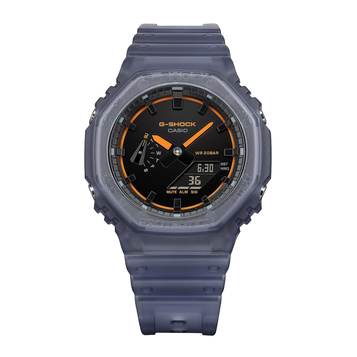 G-Shock Analog Digital Men's Watch GA-2100K-2ADR