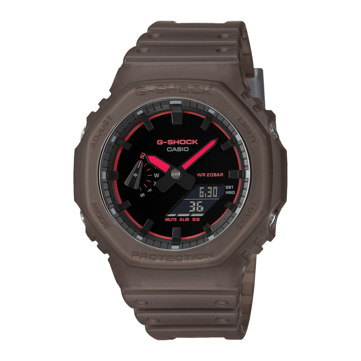 G-Shock Analog Digital Men's Watch GA-2100K-5ADR