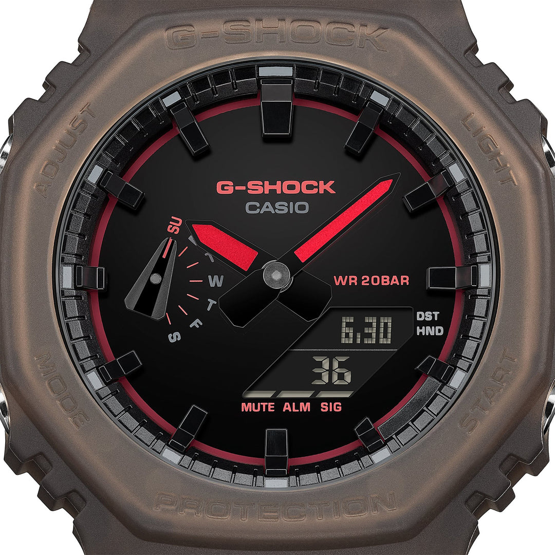 G-Shock Analog Digital Men's Watch GA-2100K-5ADR
