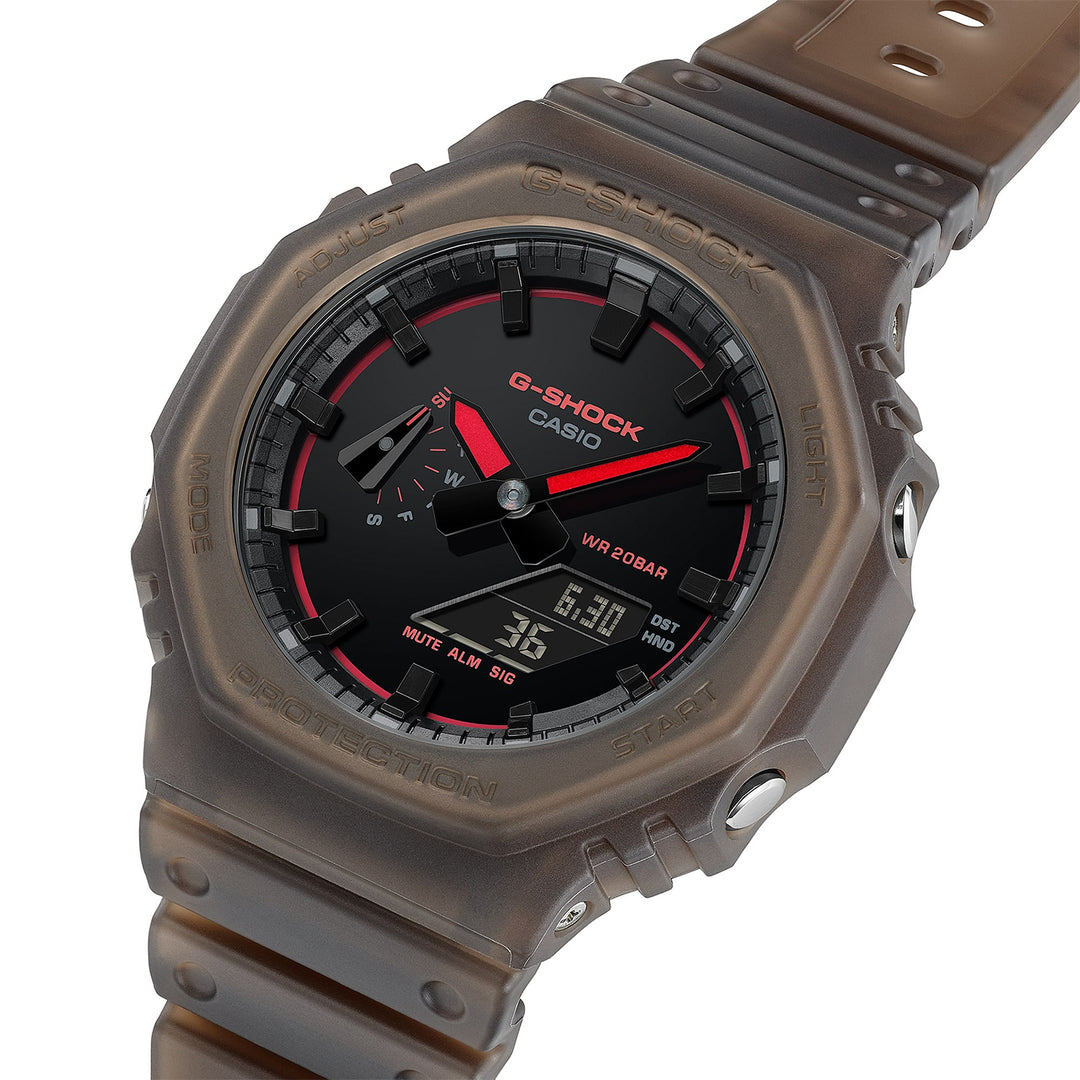 G-Shock Analog Digital Men's Watch GA-2100K-5ADR