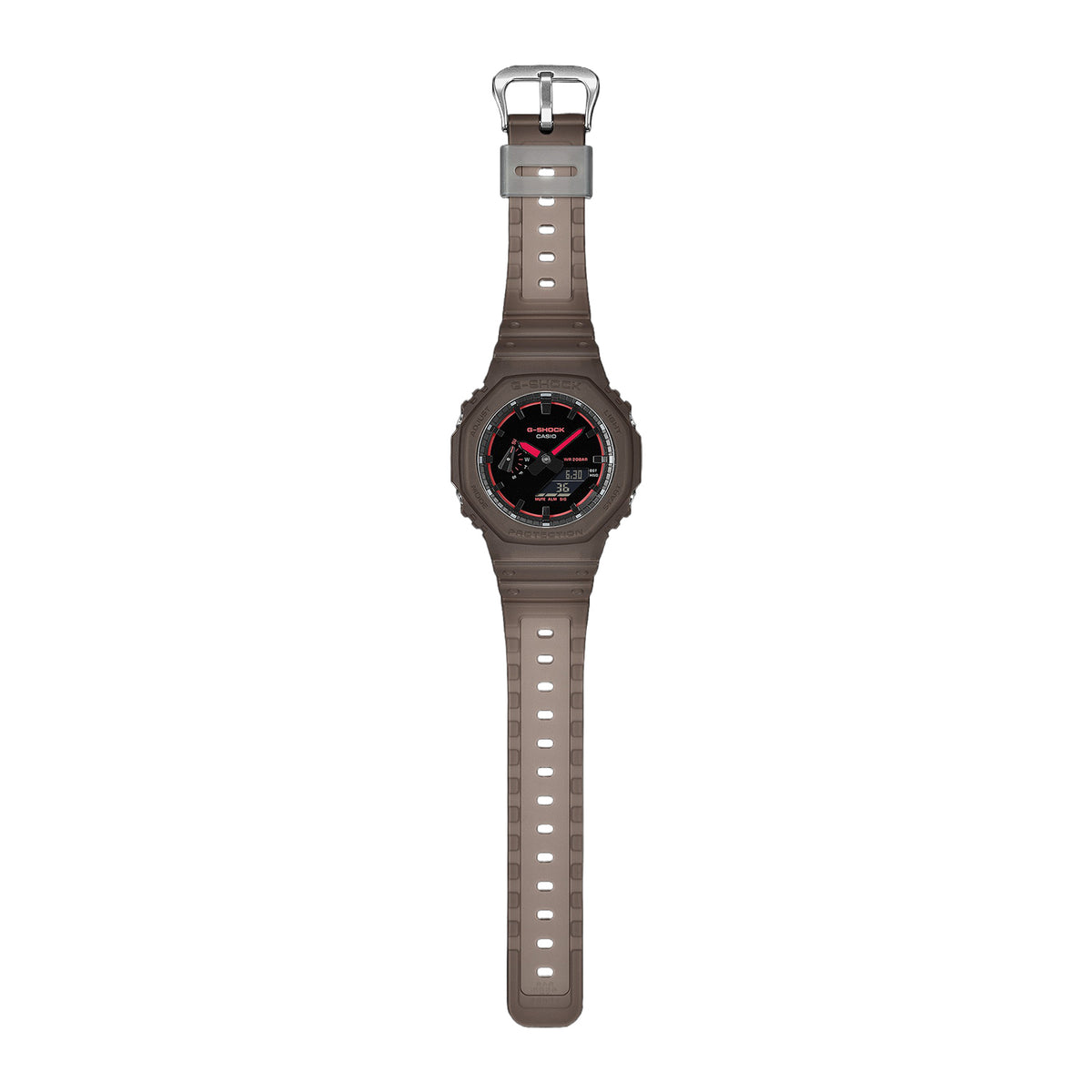 G-Shock Analog Digital Men's Watch GA-2100K-5ADR
