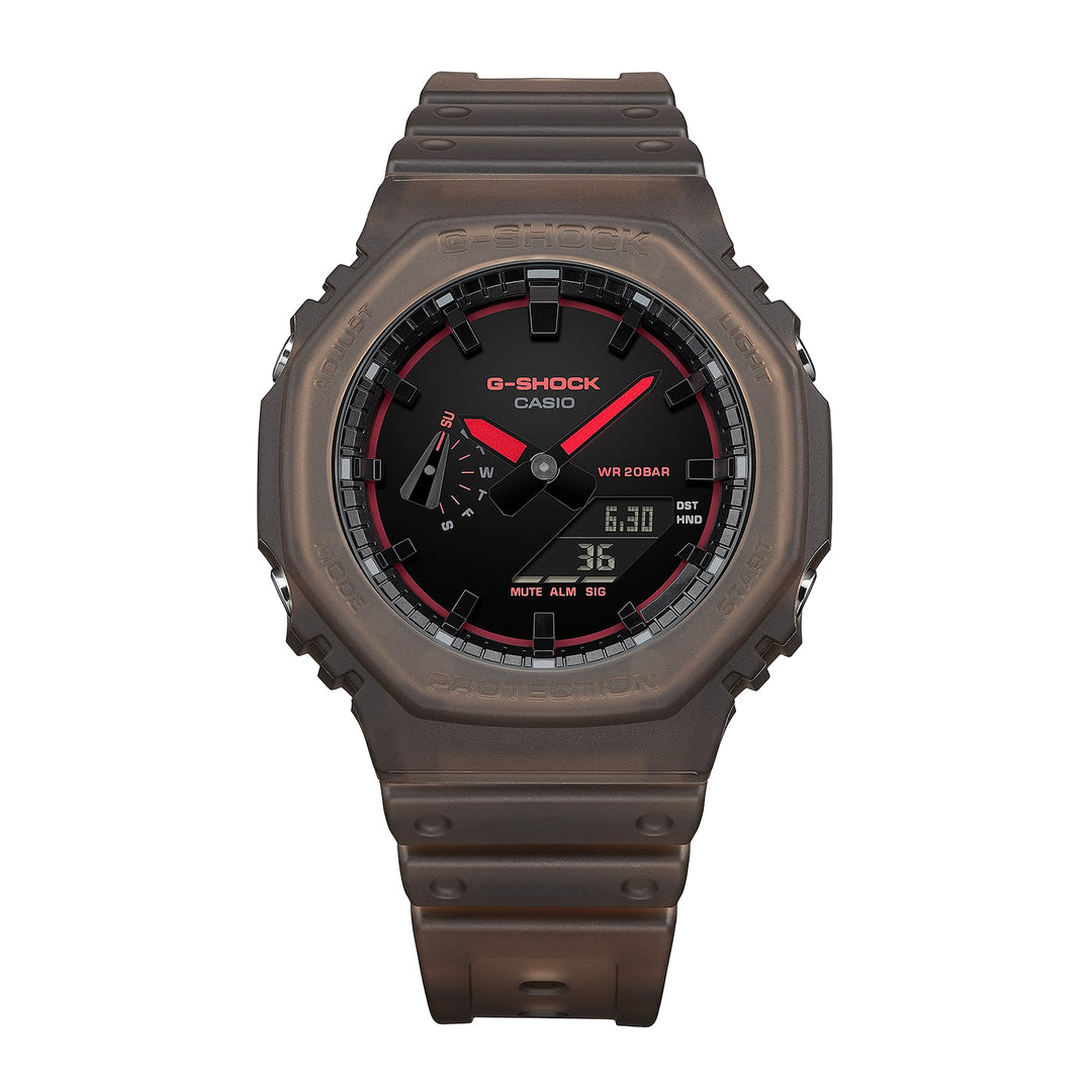 G-Shock Analog Digital Men's Watch GA-2100K-5ADR