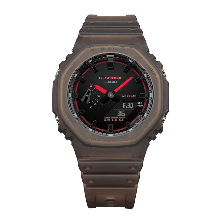 G-Shock Analog Digital Men's Watch GA-2100K-5ADR