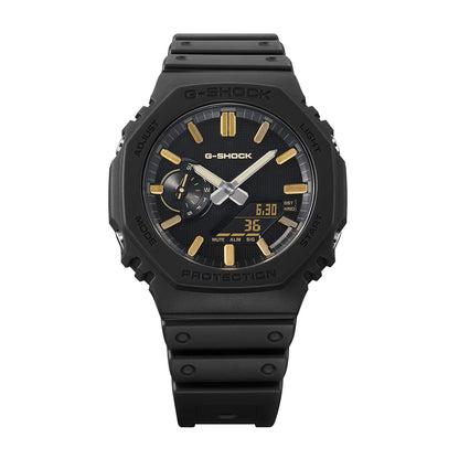 G-SHOCK Luxe Black Series Men Watch GA-2100LXB-1A9DR