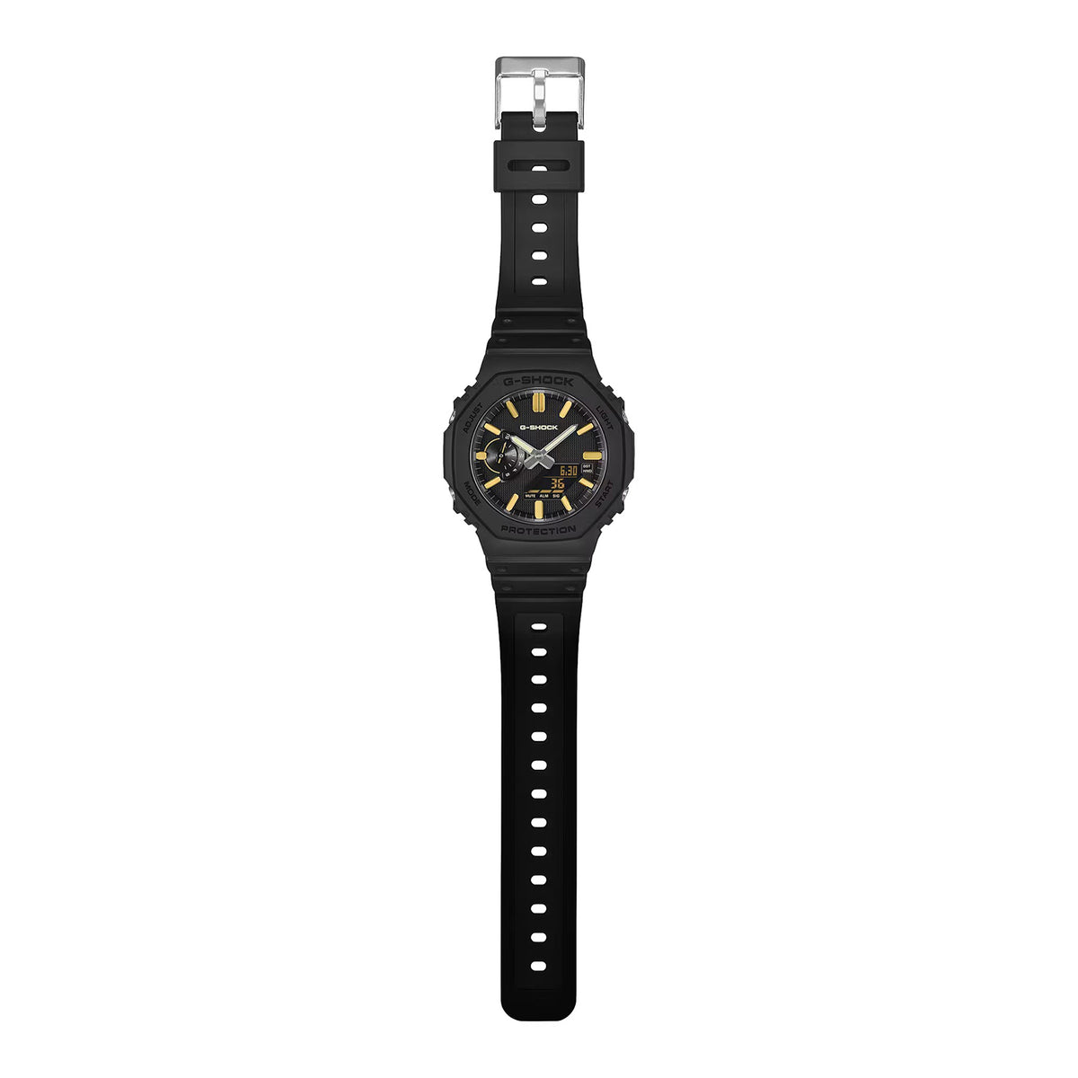 G-SHOCK Luxe Black Series Men Watch GA-2100LXB-1A9DR