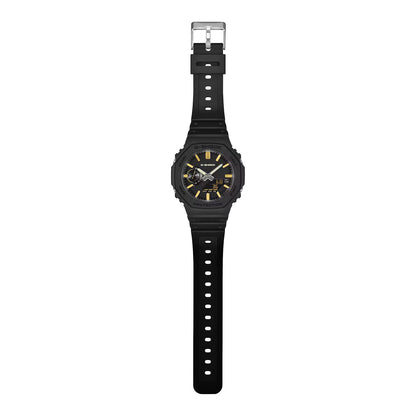 G-SHOCK Luxe Black Series Men Watch GA-2100LXB-1A9DR