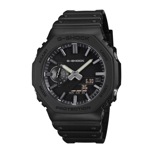 G-SHOCK Luxe Black Series Men Watch GA-2100LXB-1ADR