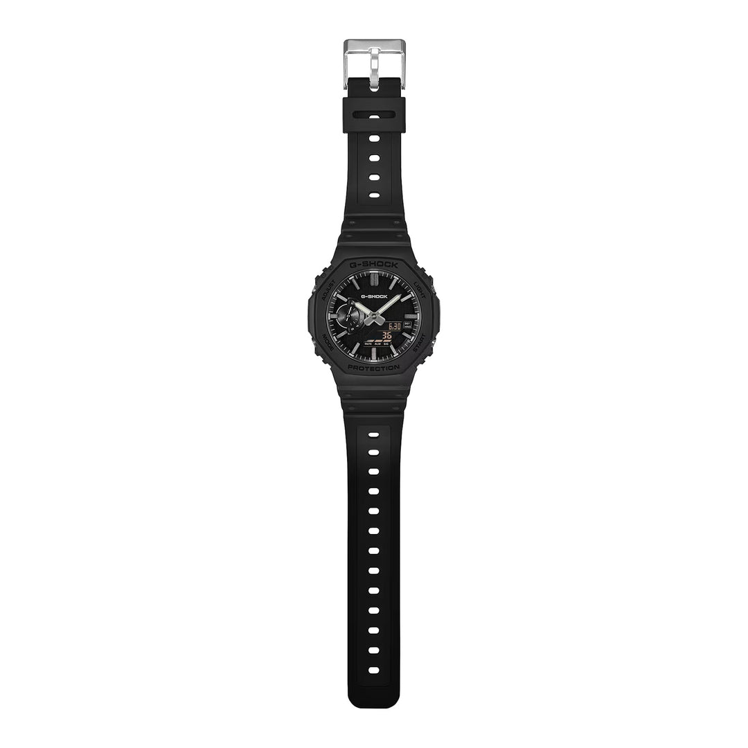 G-SHOCK Luxe Black Series Men Watch GA-2100LXB-1ADR