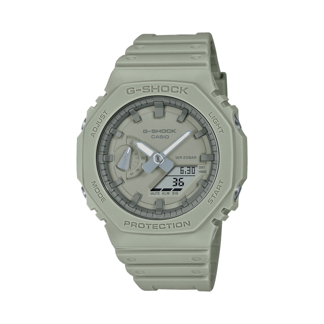 G-Shock Casual Men's Watch GA-2100NC-3ADR