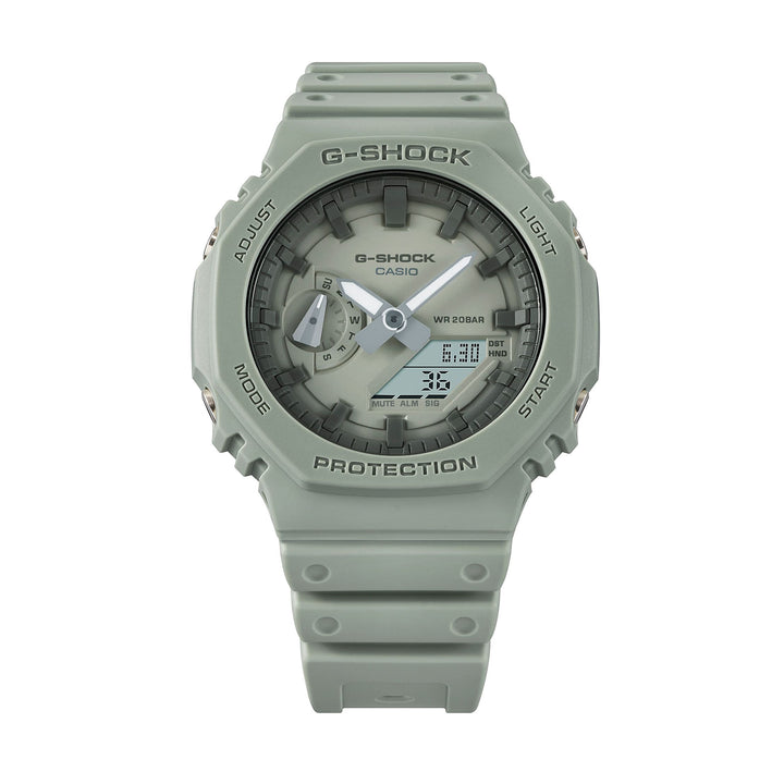 G-Shock Casual Men's Watch GA-2100NC-3ADR