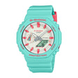 ساعة جي-شوك كاجوال للرجال GA-2100RB-3ADR