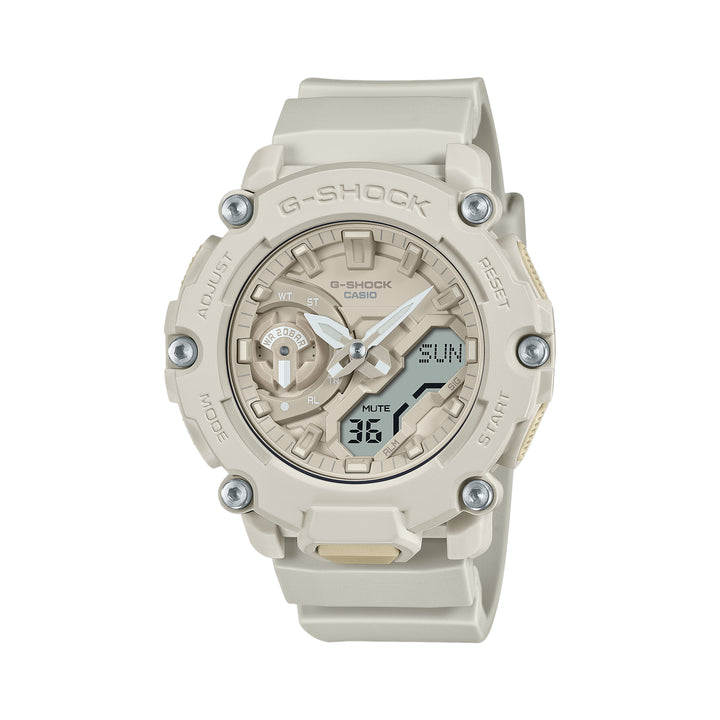 G-Shock Men's Casual Watch GA-2200NC-7ADR