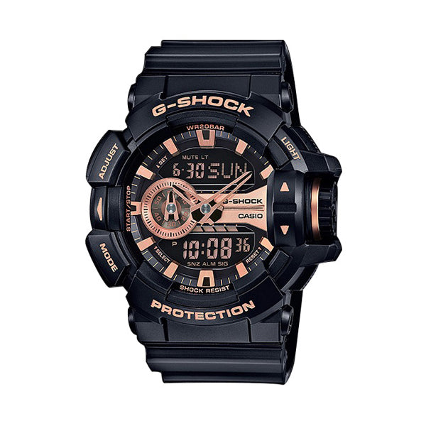 Casio G-Shock Men's Analog-Digital Quartz Watch