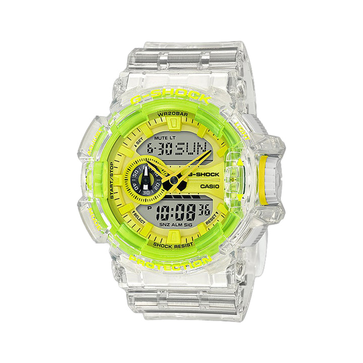 Casio G-Shock Men's Analog-Digital Quartz Watch