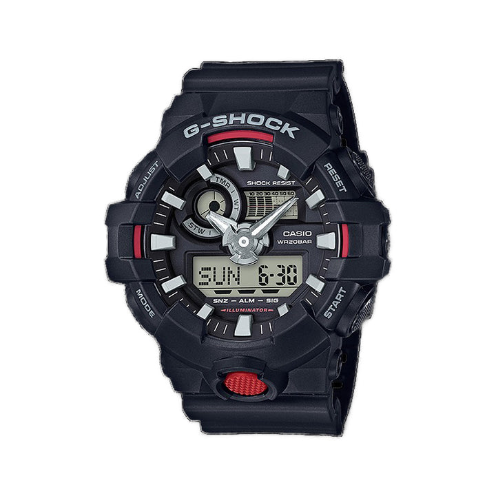 Casio G-Shock Men's Analog-Digital Quartz Watch