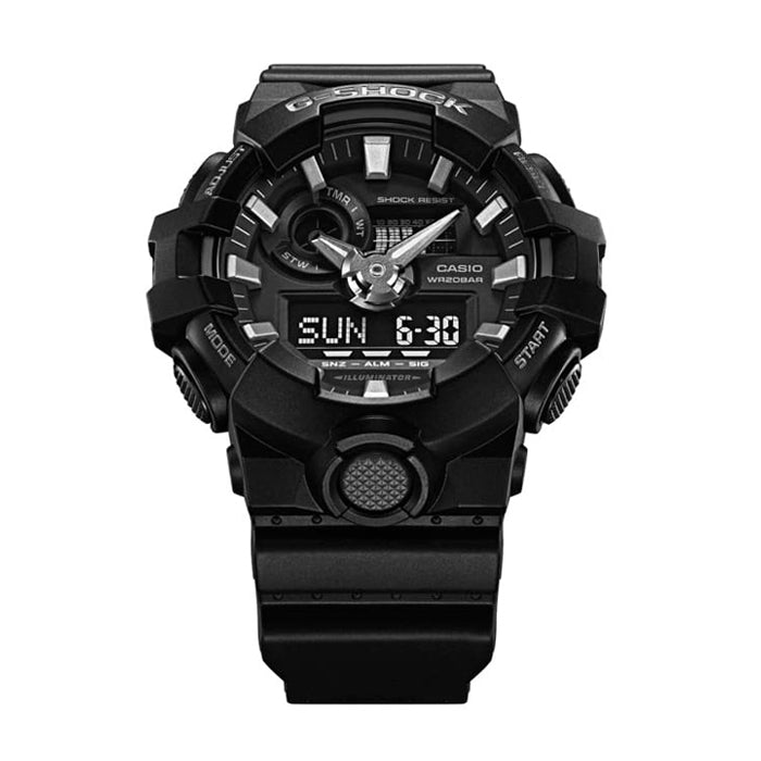 Casio G-Shock Men's Analog-Digital Quartz Watch