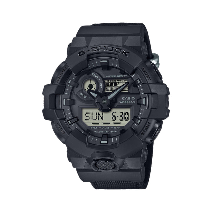 G-Shock Casual Men's Watch GA-700BCE-1ADR