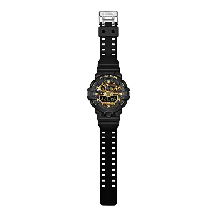 G-SHOCK Bold Camo Series Men Watch GA-700CF-1ADR