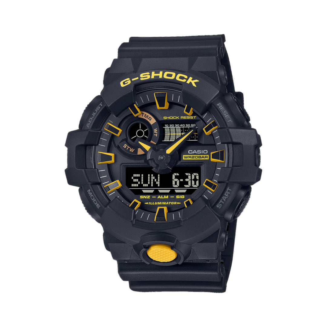 G-Shock Men's Casual Watch GA-700CY-1ADR